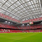 Johan Cruyff ArenA wewnątrz